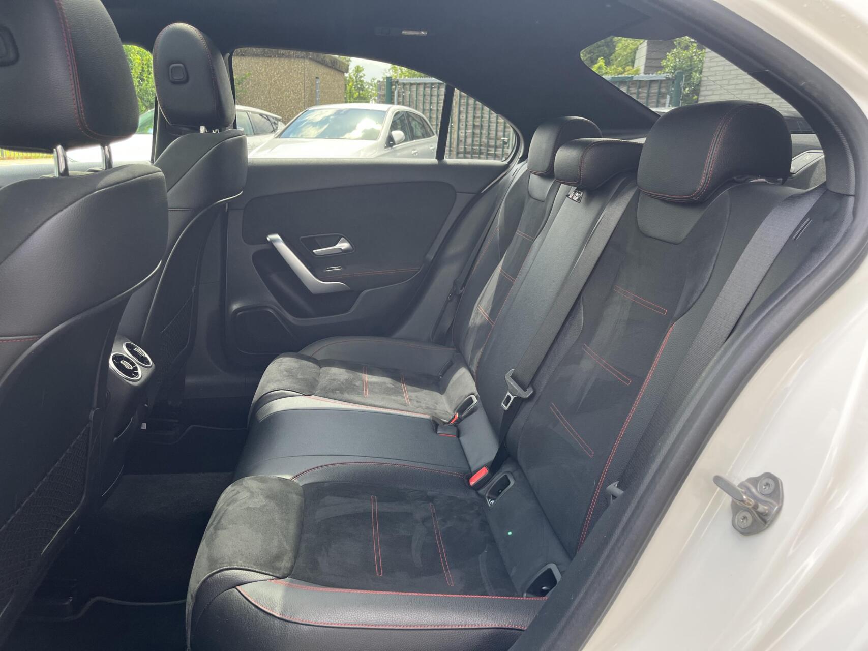 Foto van Mercedes-Benz A-klasse