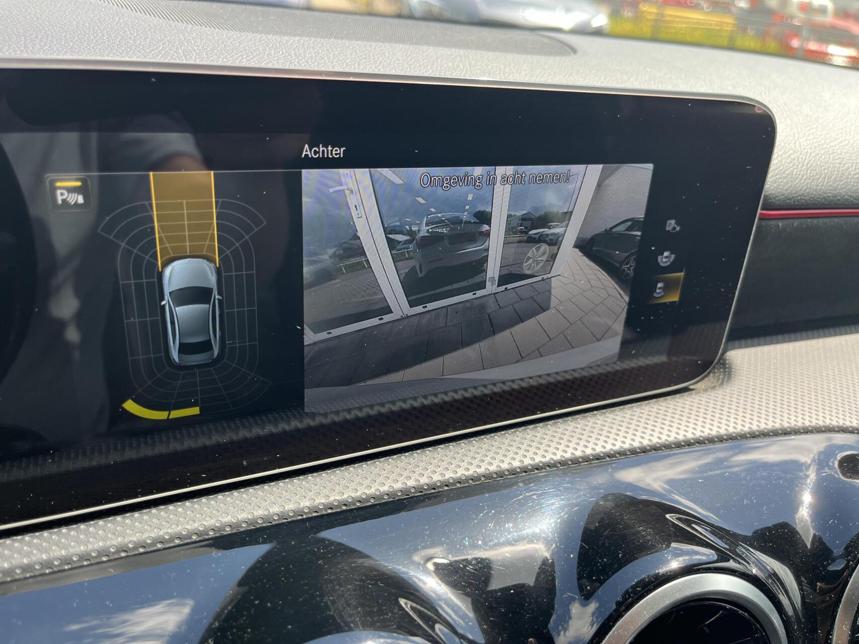 Foto van Mercedes-Benz A-klasse