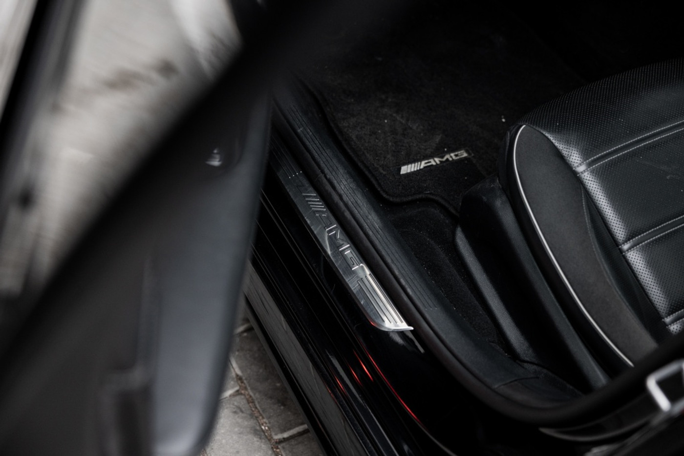 Foto van Mercedes-Benz AMG E 63 S