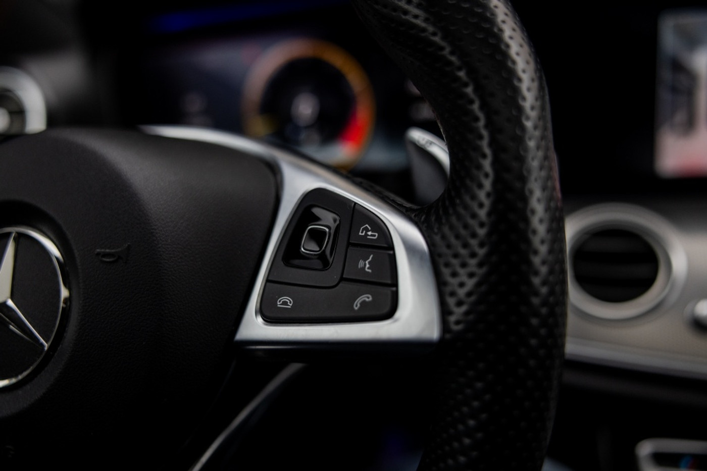 Foto van Mercedes-Benz AMG E 63 S
