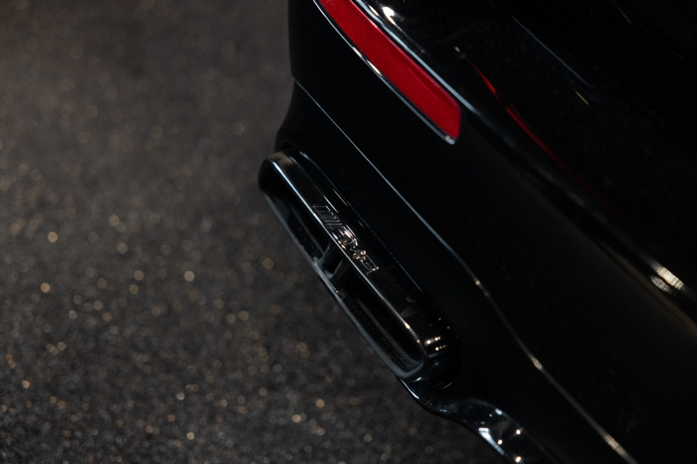 Foto van Mercedes-Benz AMG E 63 S