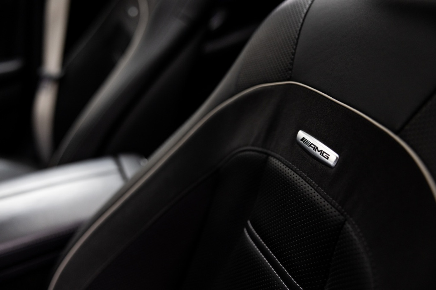 Foto van Mercedes-Benz AMG E 63 S