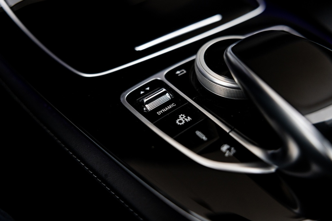 Foto van Mercedes-Benz AMG E 63 S