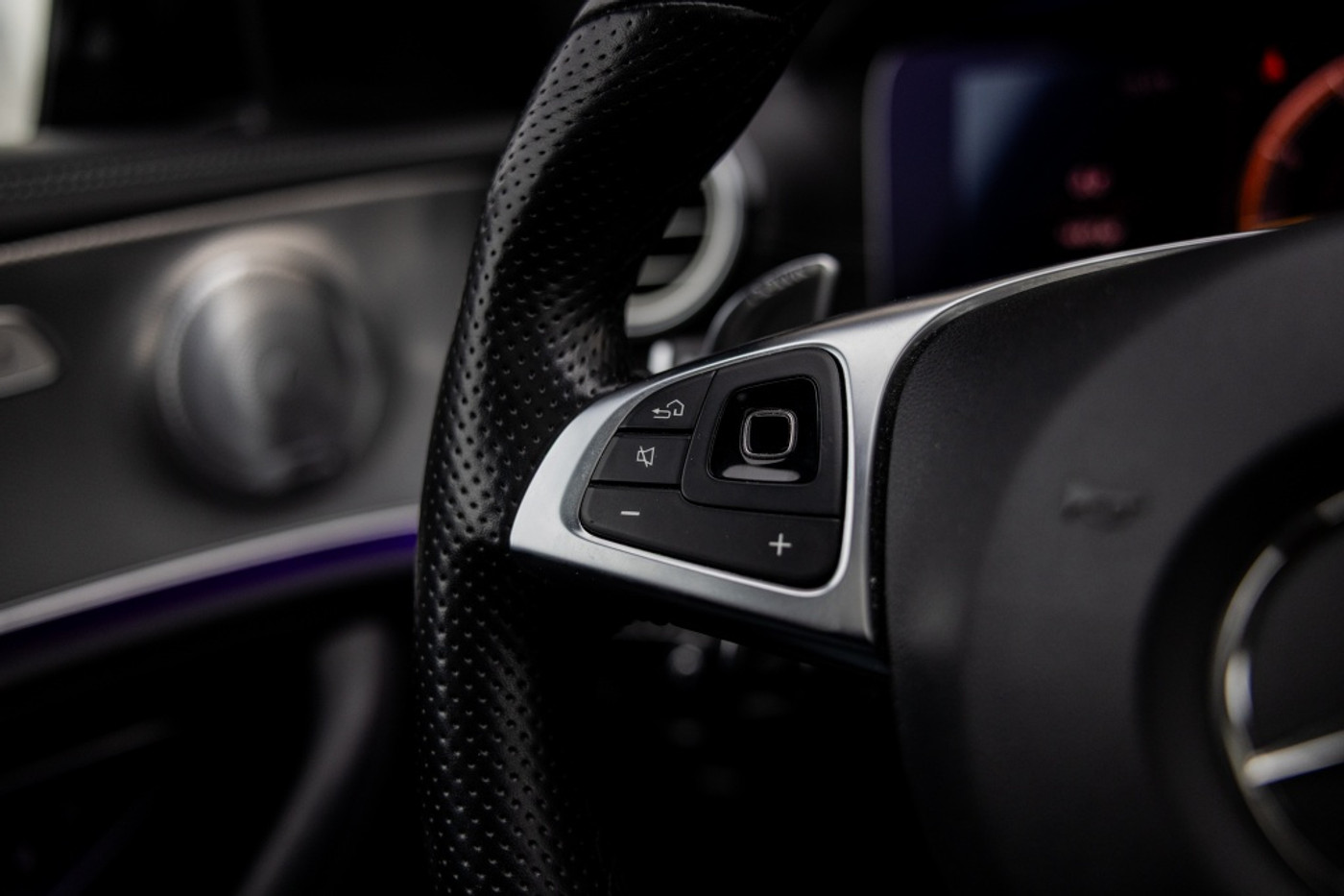 Foto van Mercedes-Benz AMG E 63 S