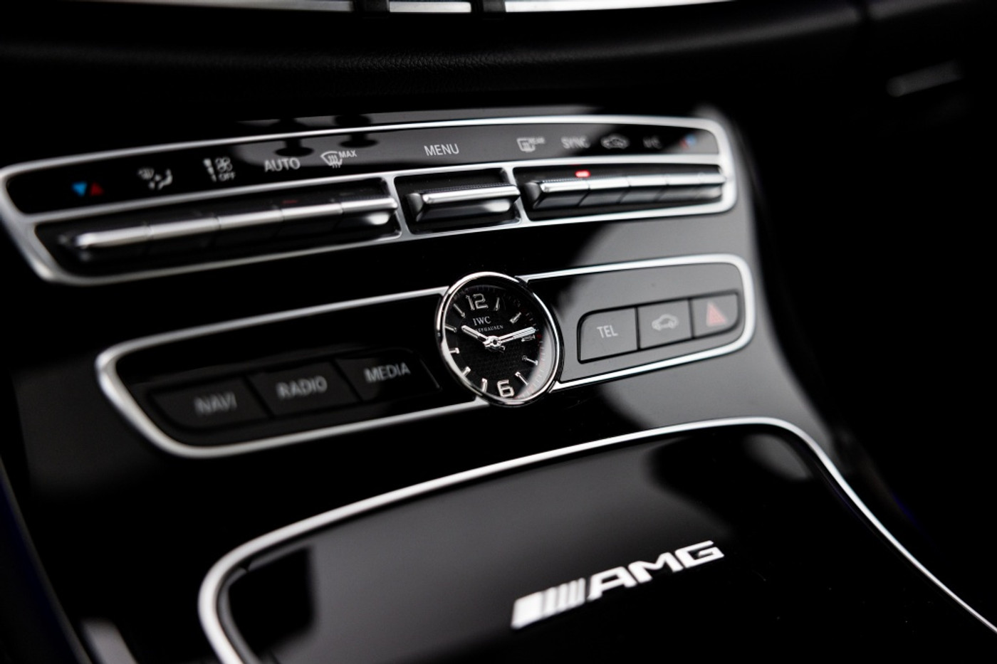 Foto van Mercedes-Benz AMG E 63 S