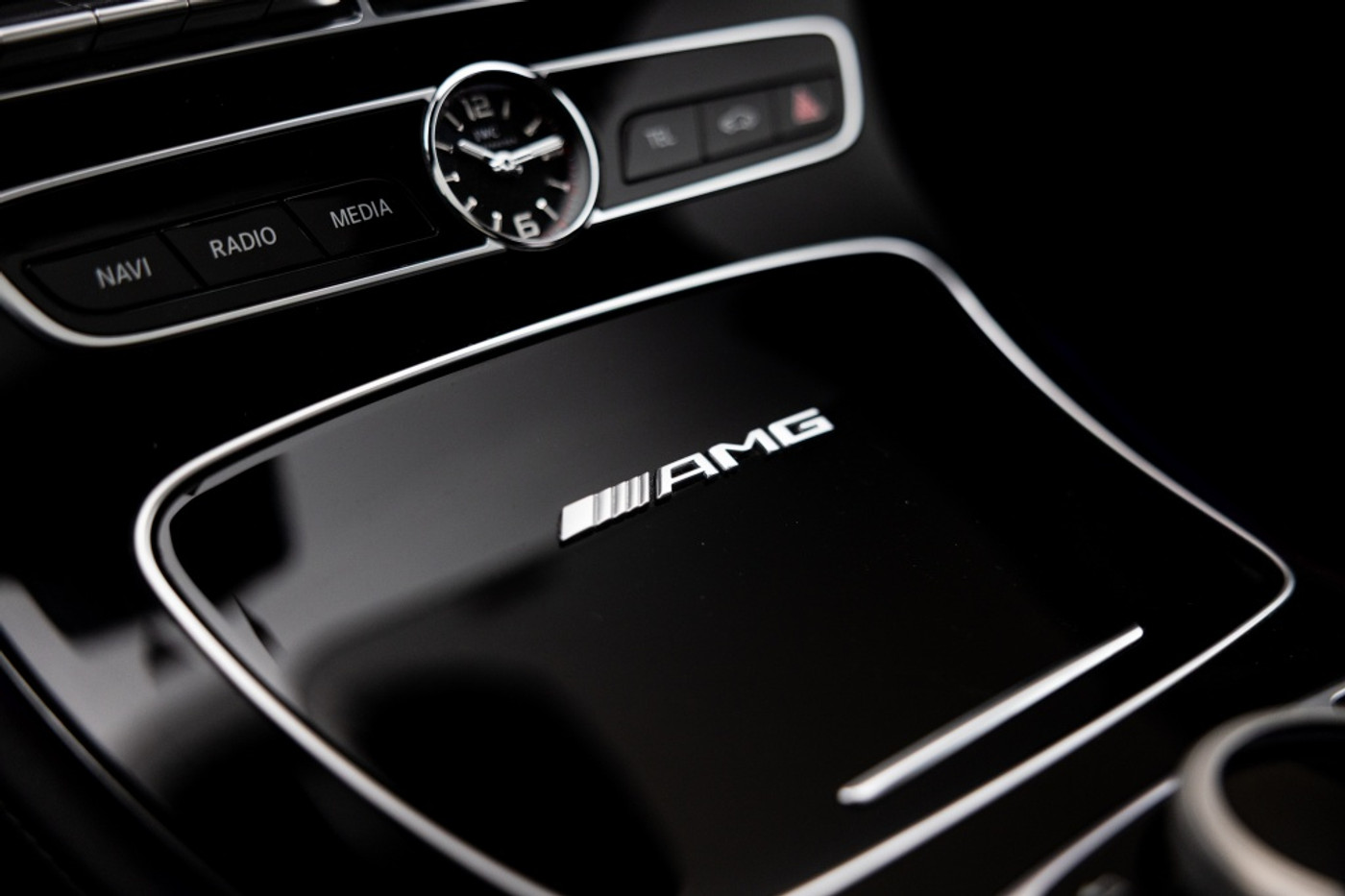 Foto van Mercedes-Benz AMG E 63 S