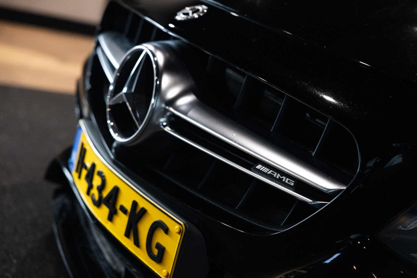 Foto van Mercedes-Benz AMG E 63 S