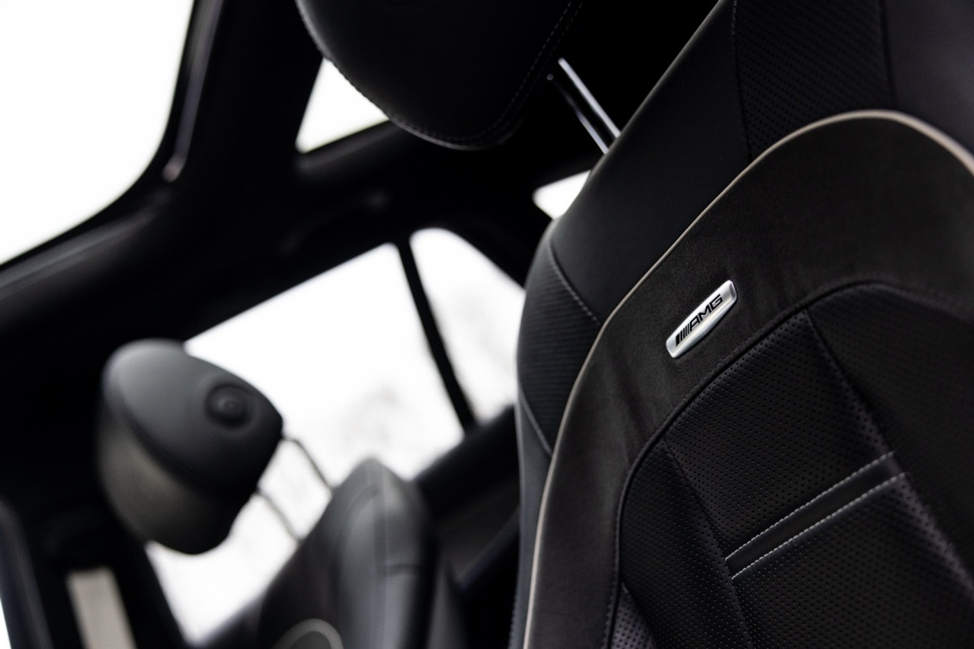 Foto van Mercedes-Benz AMG E 63 S