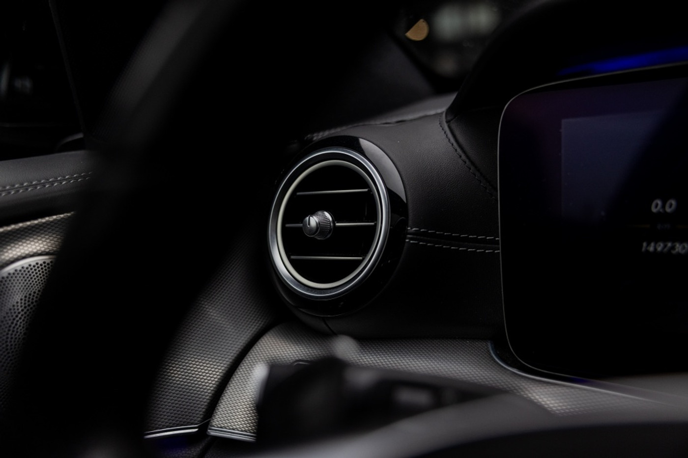 Foto van Mercedes-Benz AMG E 63 S