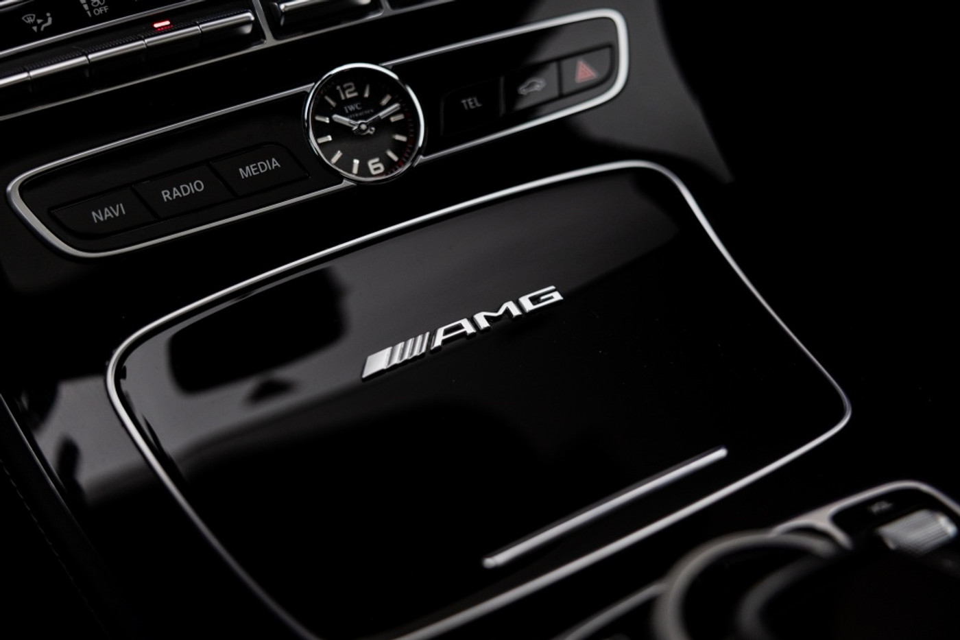 Foto van Mercedes-Benz AMG E 63 S