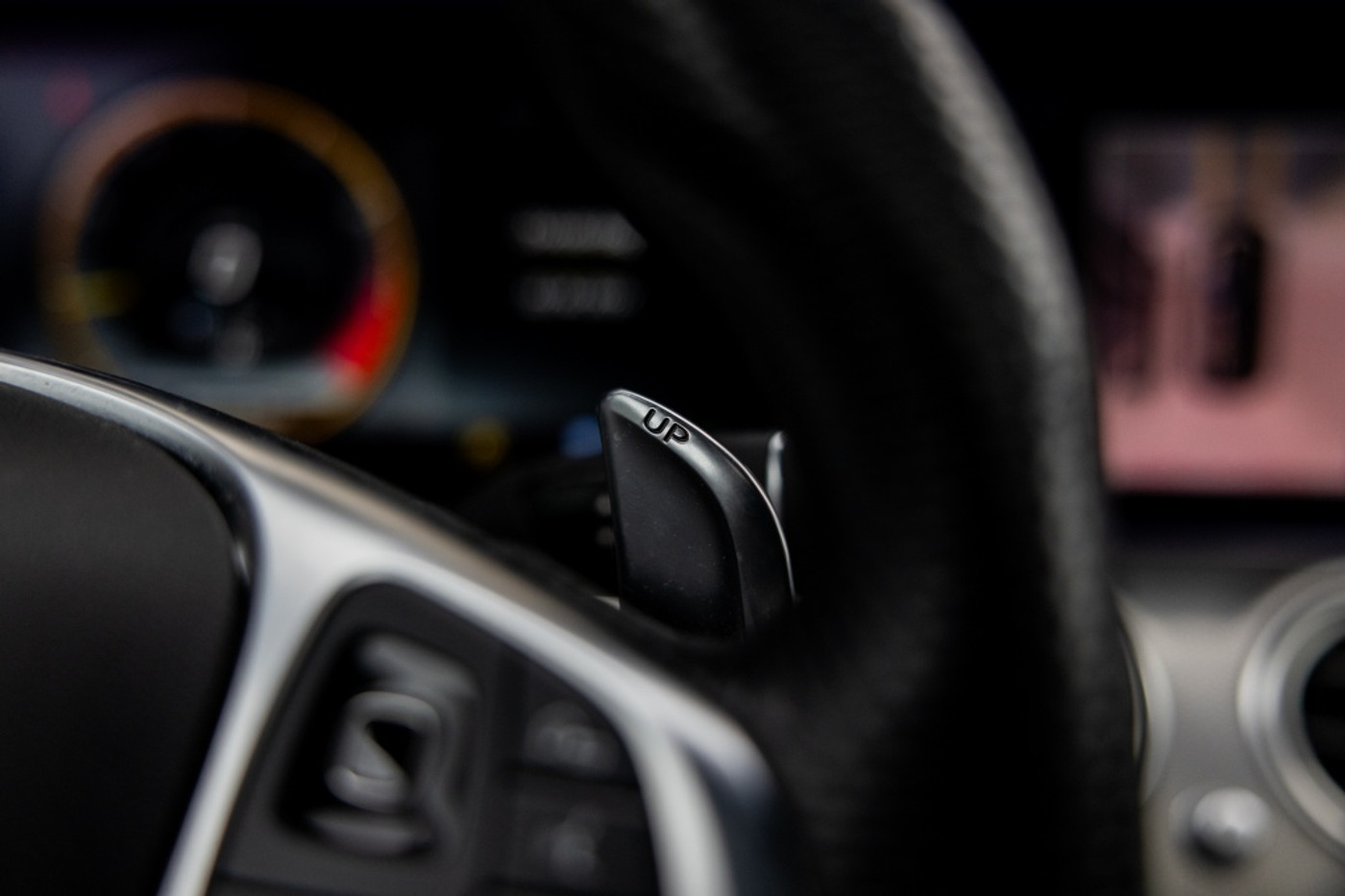 Foto van Mercedes-Benz AMG E 63 S