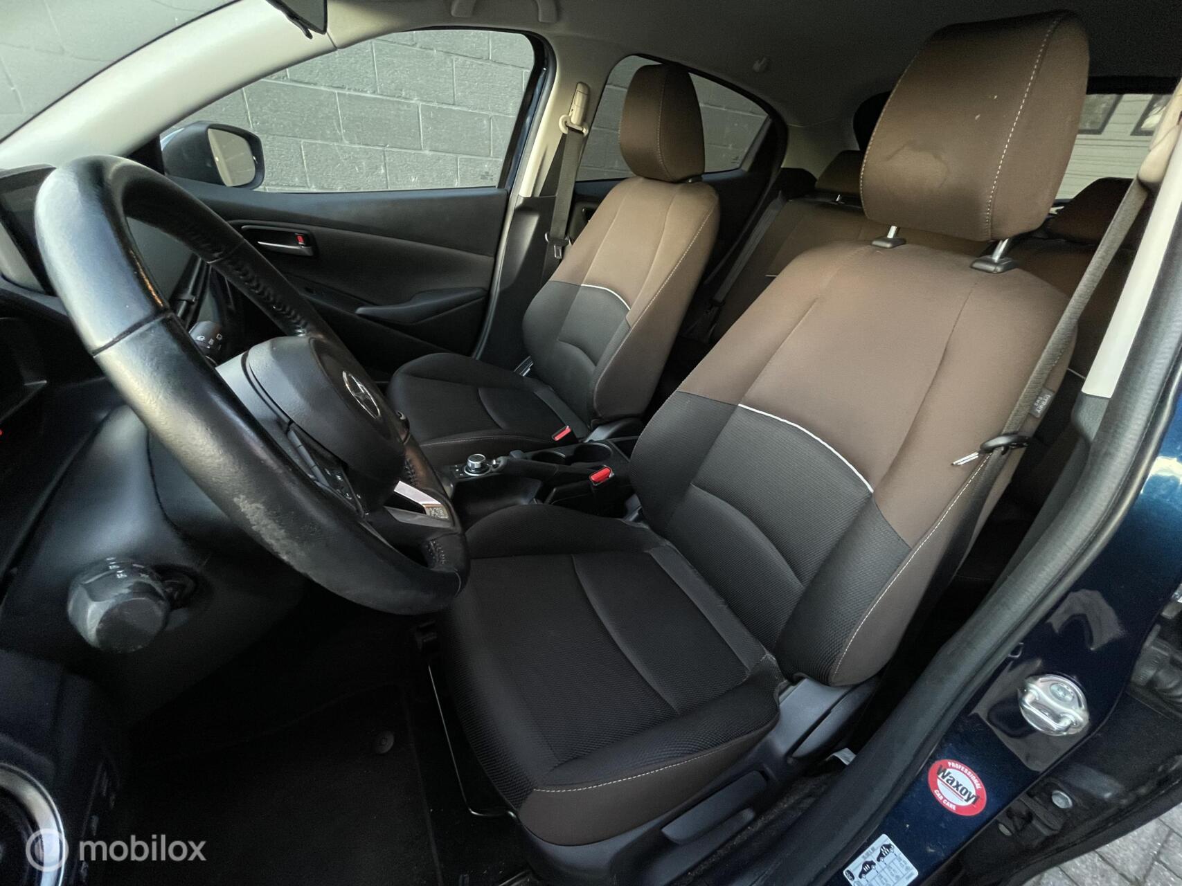 Foto van Mazda Mazda2