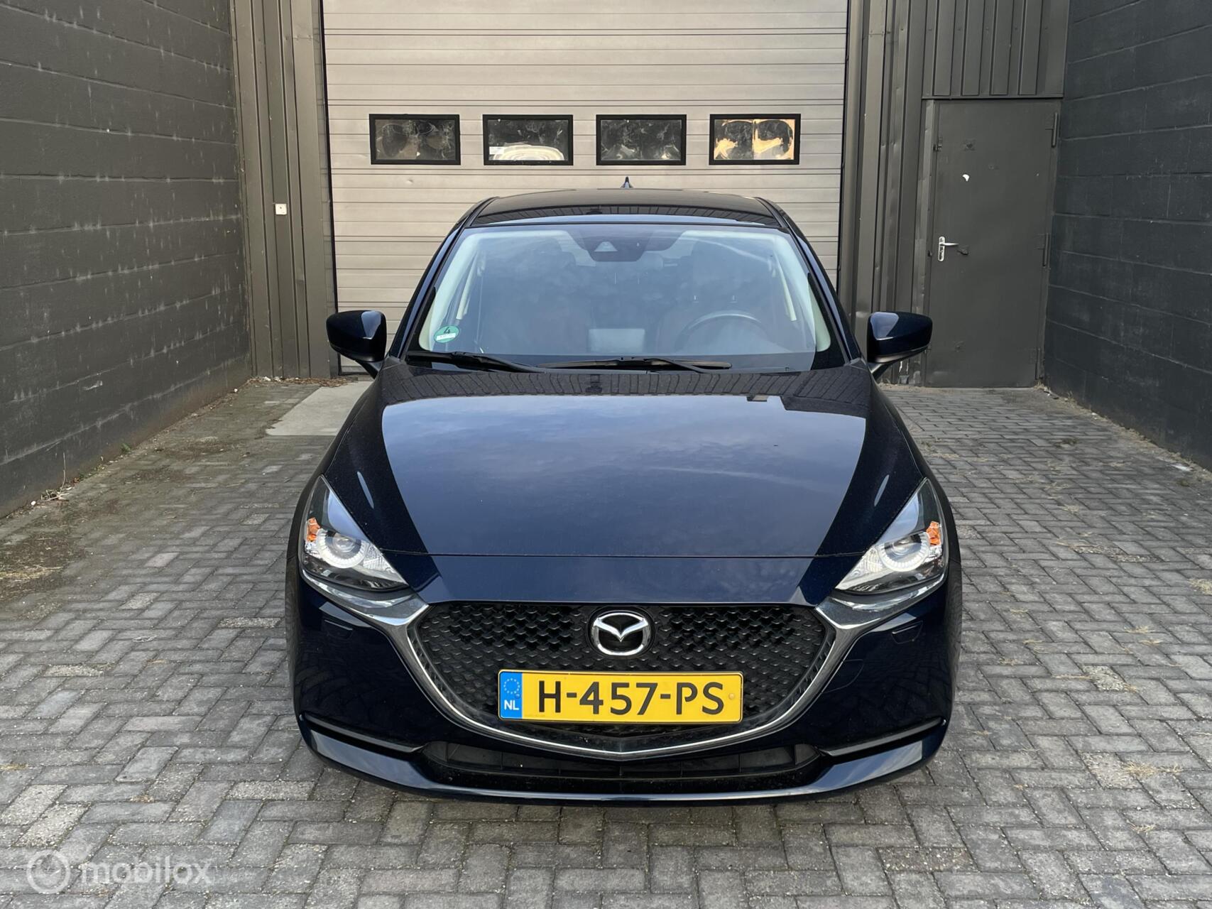 Foto van Mazda Mazda2