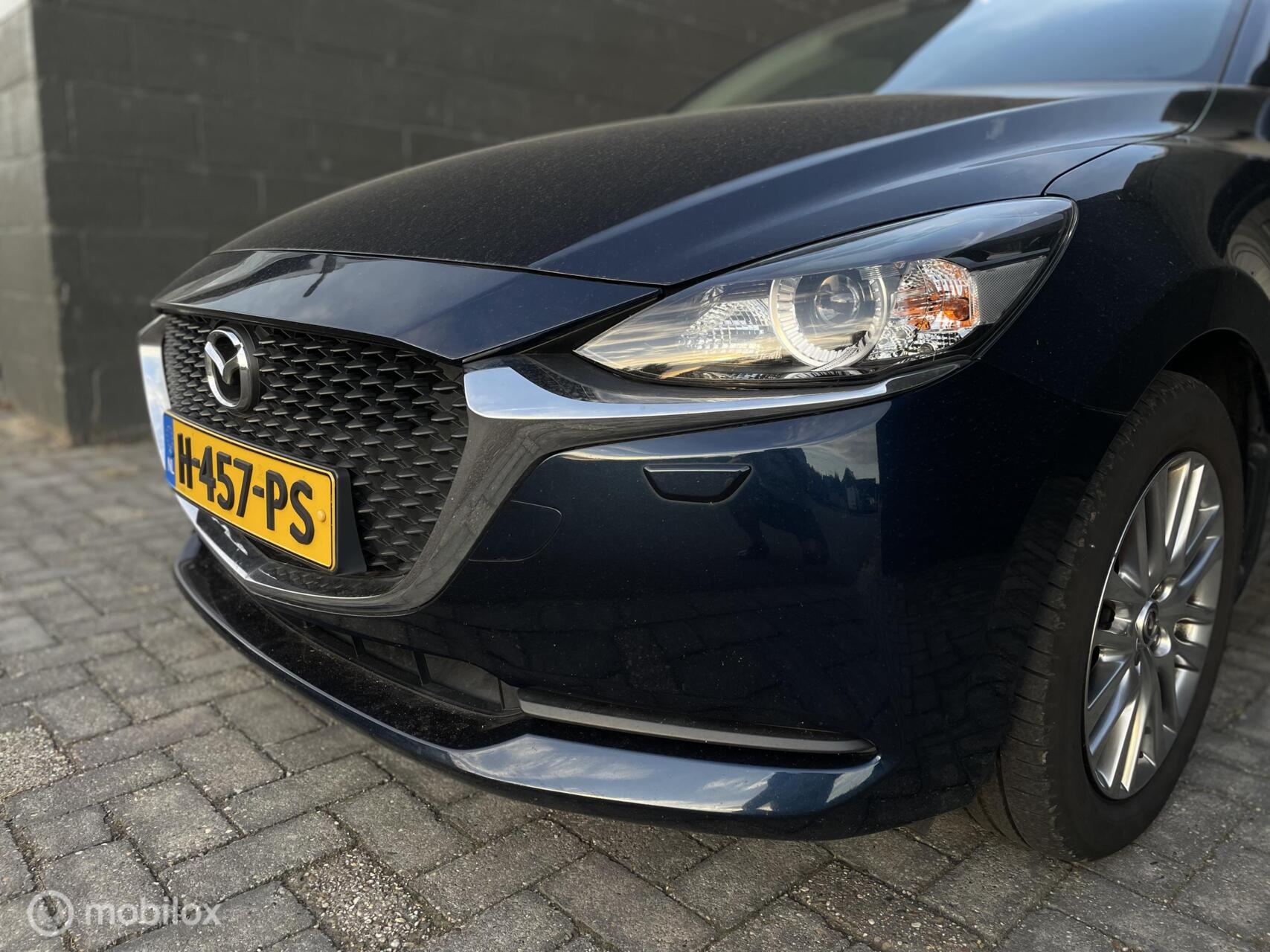 Foto van Mazda Mazda2