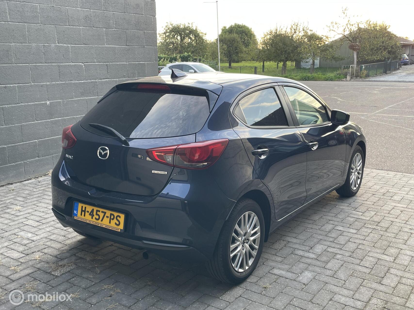 Foto van Mazda Mazda2