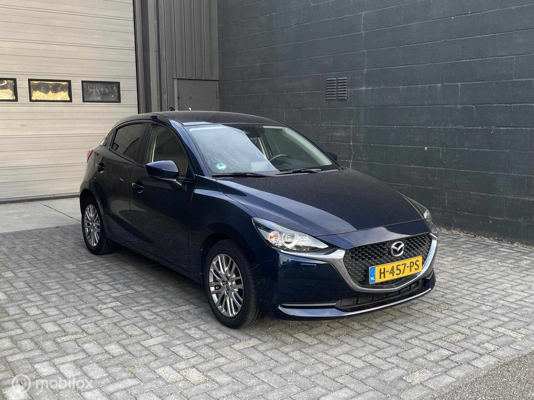 Foto van Mazda Mazda2
