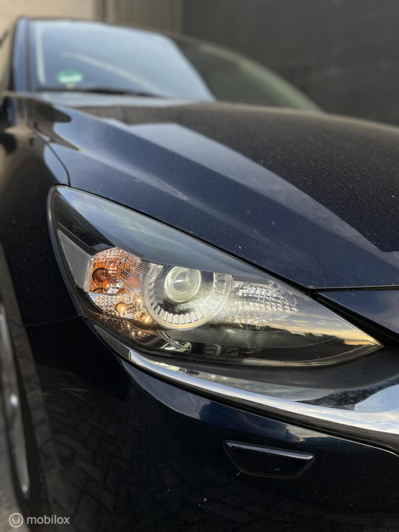 Foto van Mazda Mazda2
