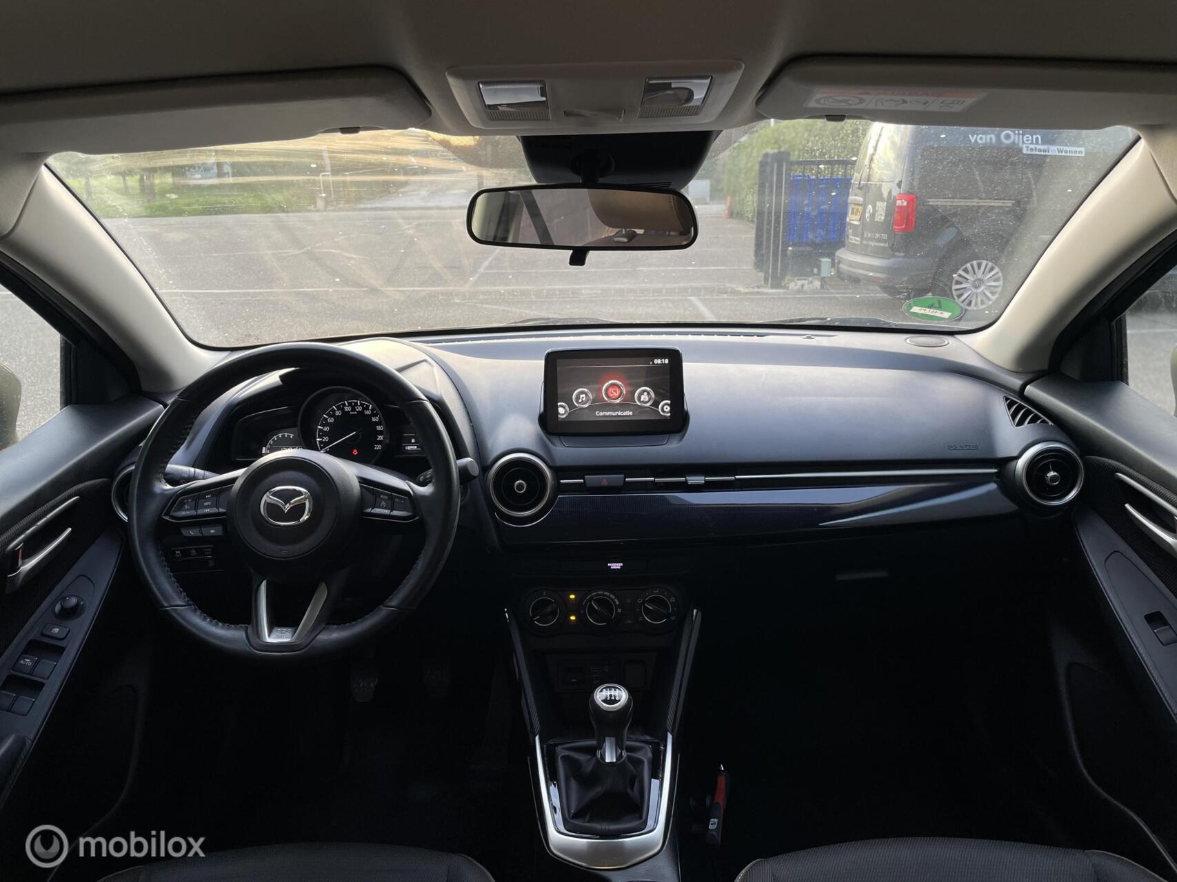 Foto van Mazda Mazda2
