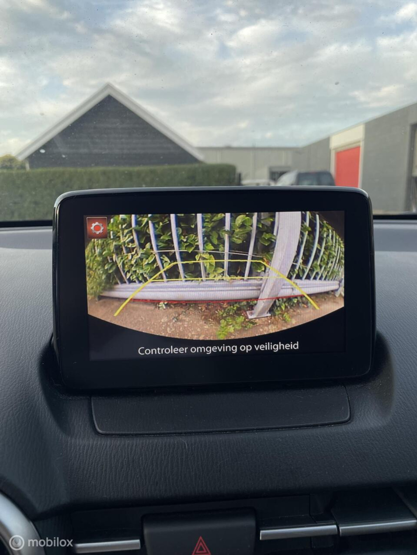 Foto van Mazda Mazda2