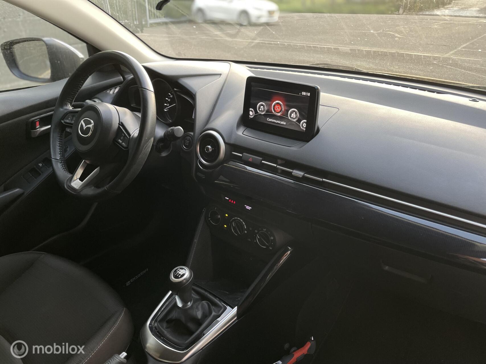 Foto van Mazda Mazda2