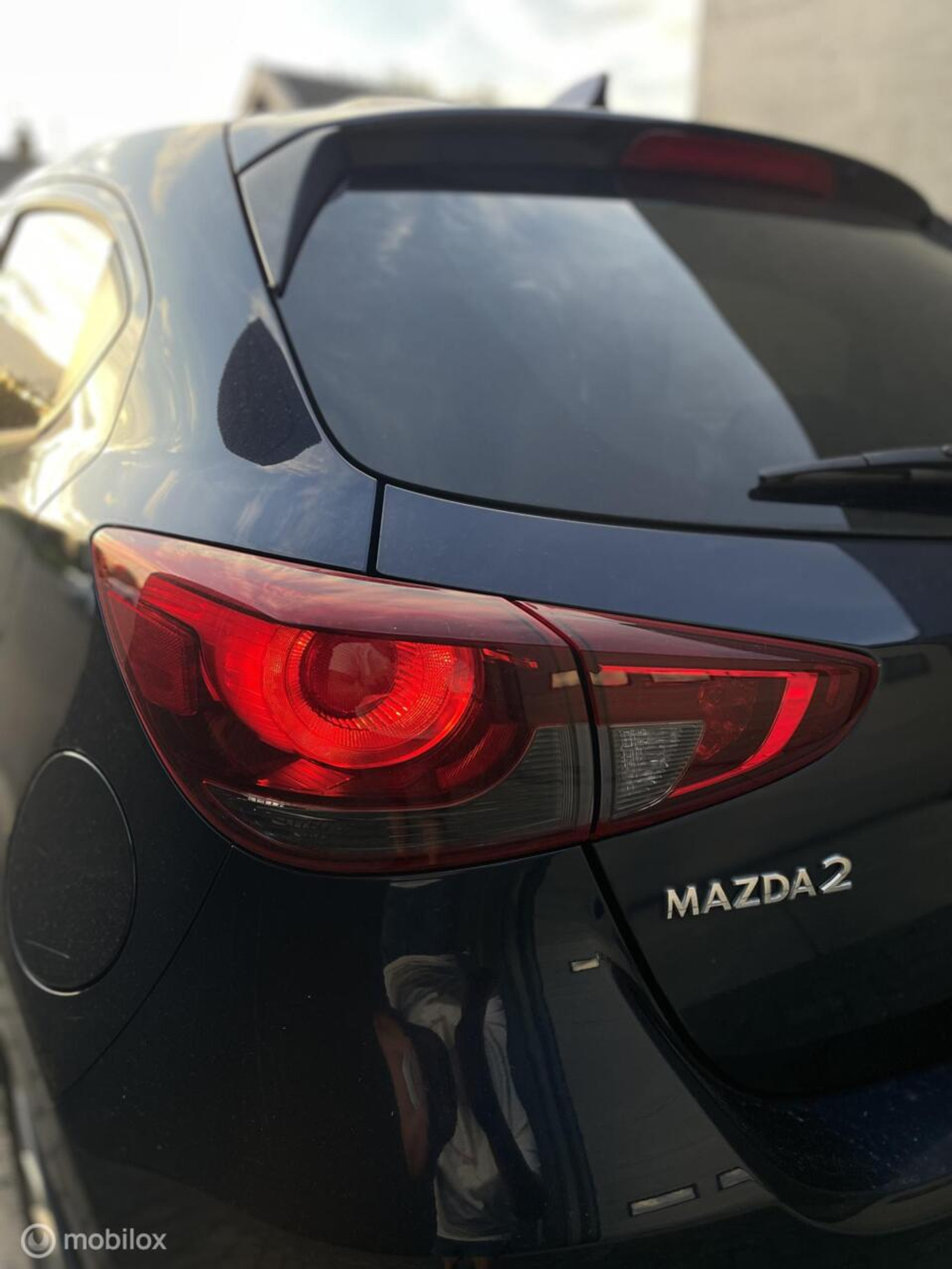 Foto van Mazda Mazda2