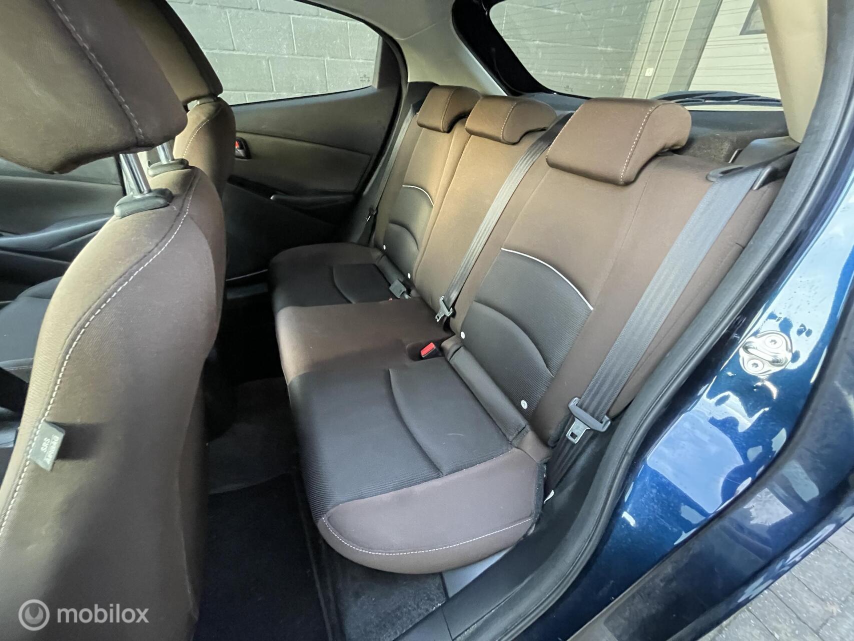Foto van Mazda Mazda2
