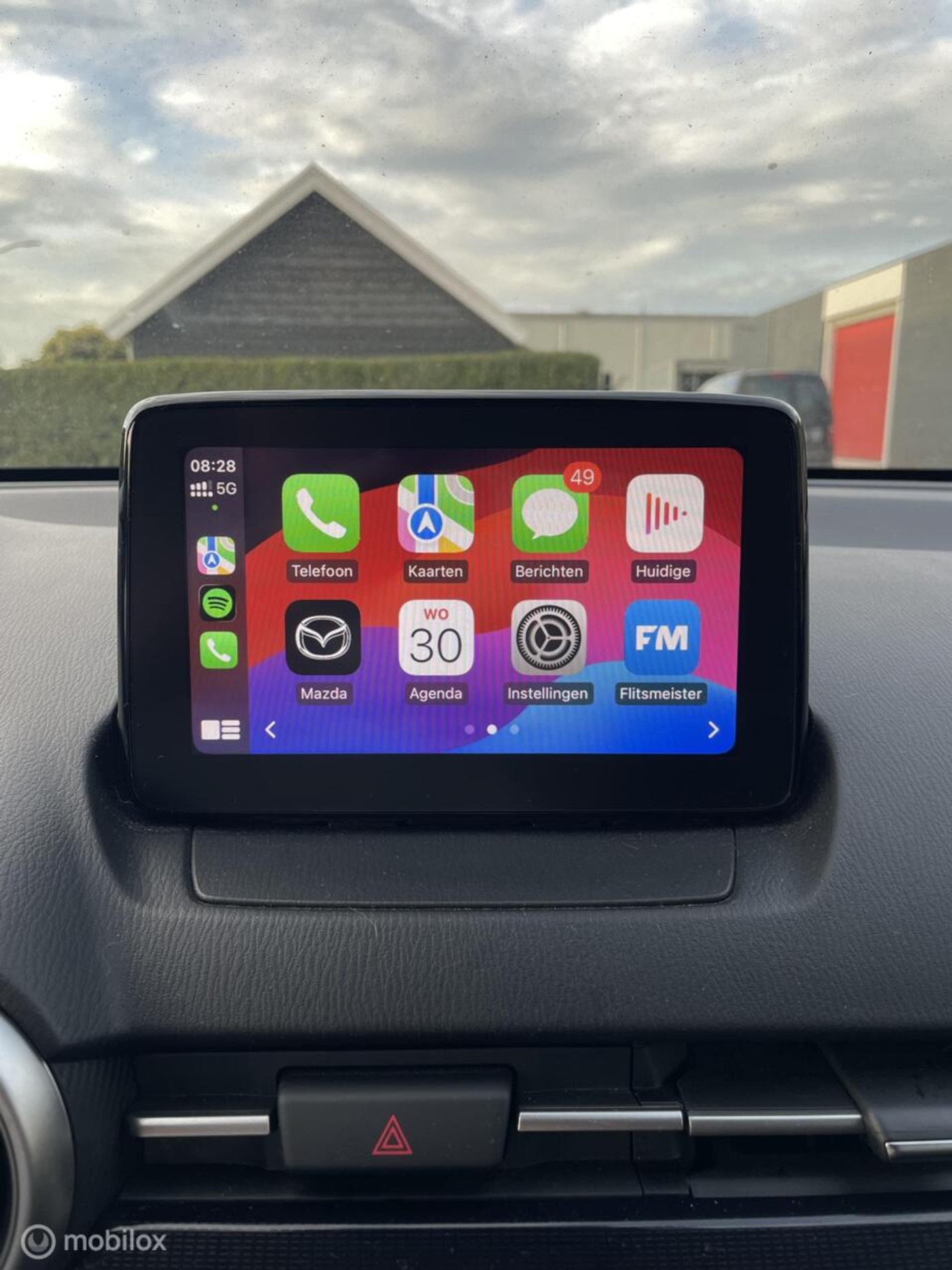 Foto van Mazda Mazda2