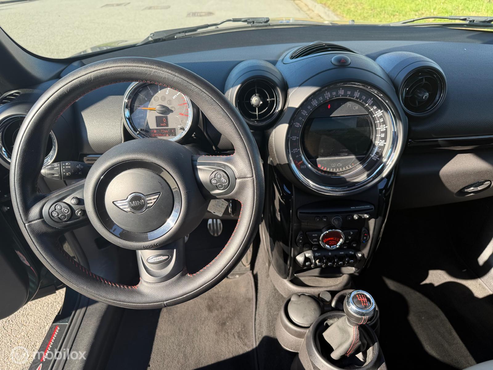Foto van Mini Countryman