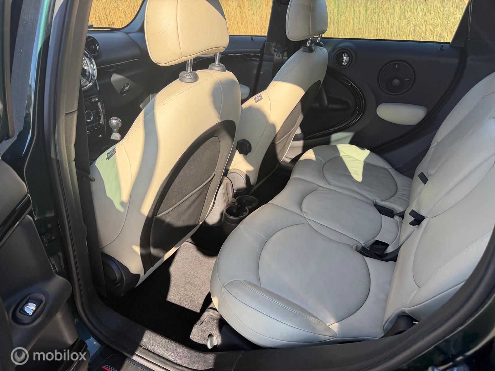 Foto van Mini Countryman