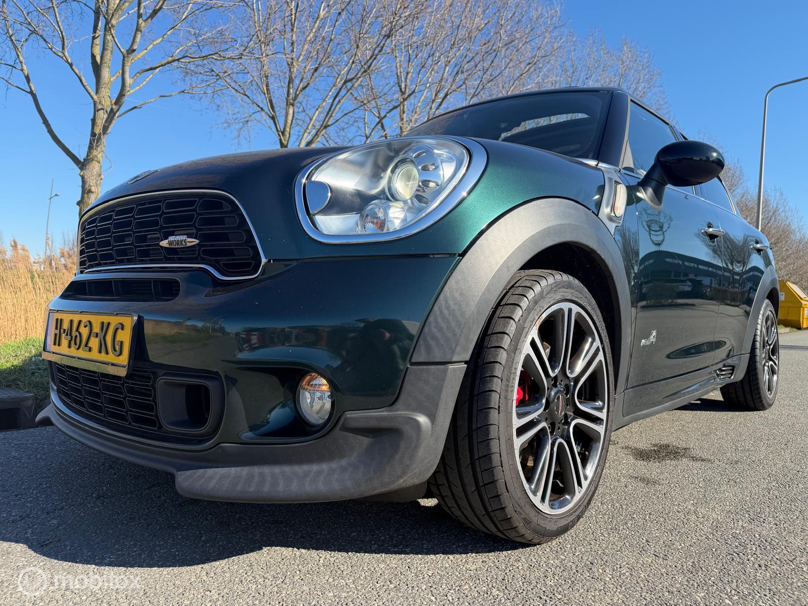 Foto van Mini Countryman