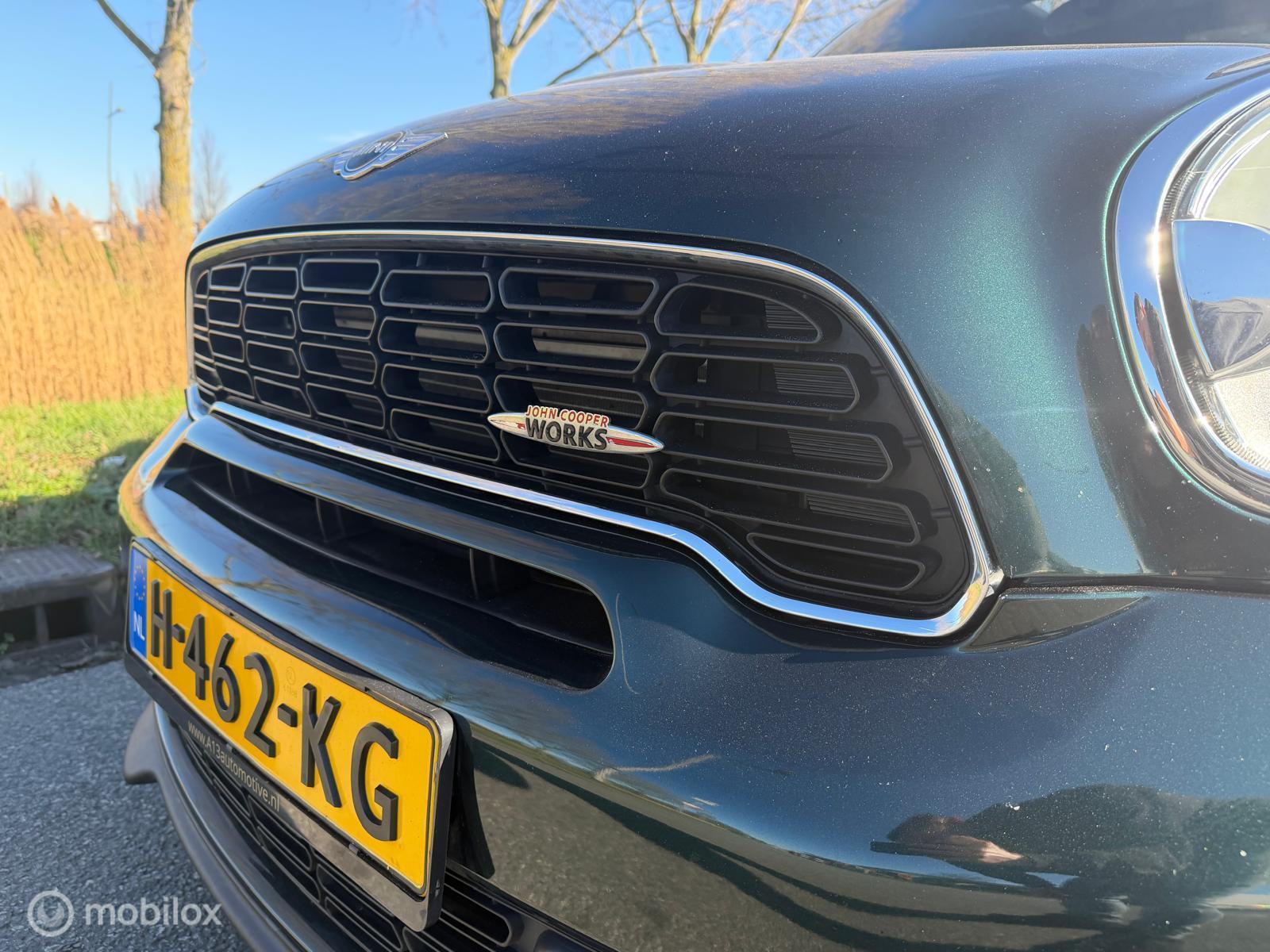 Foto van Mini Countryman