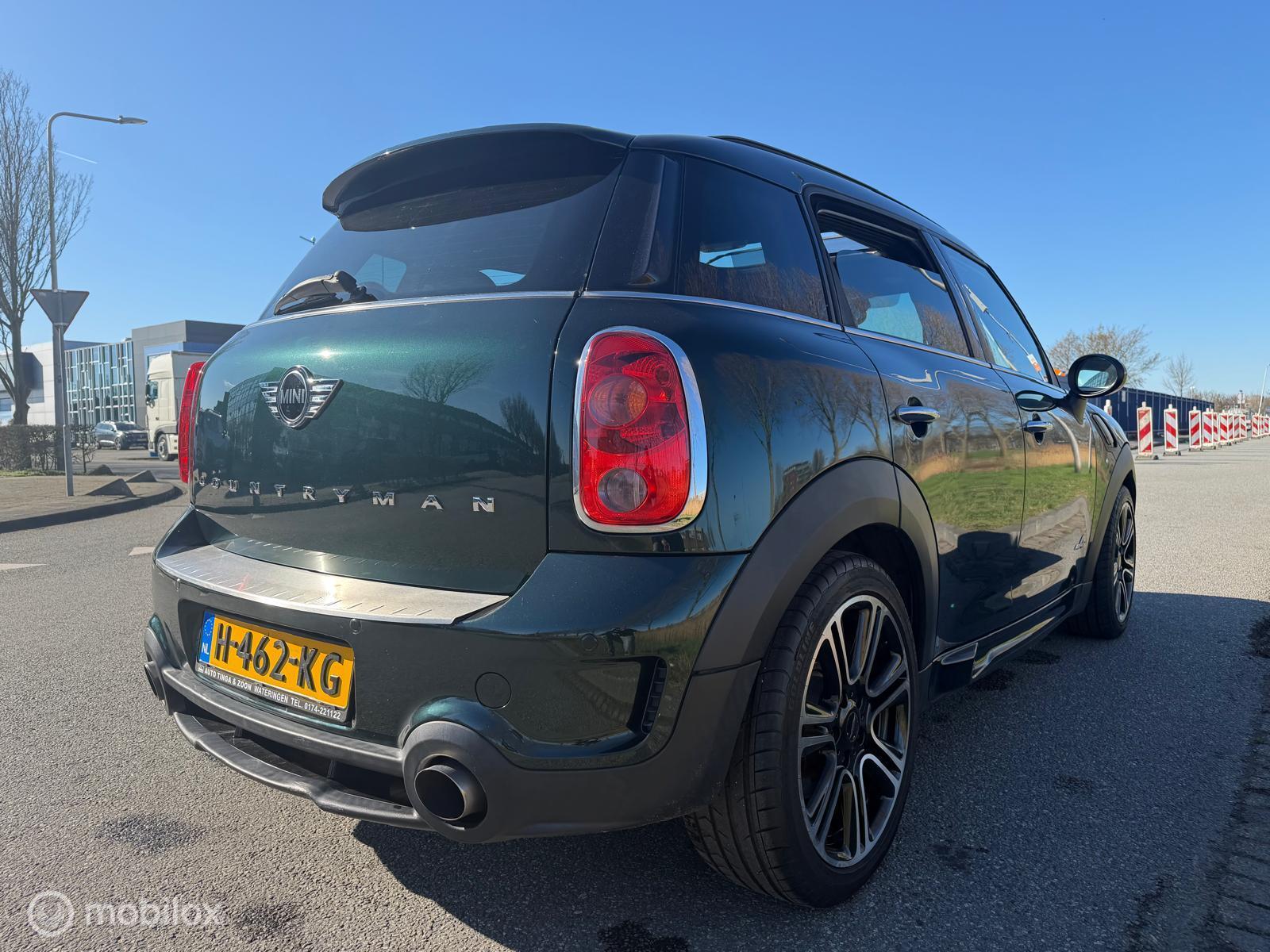 Foto van Mini Countryman