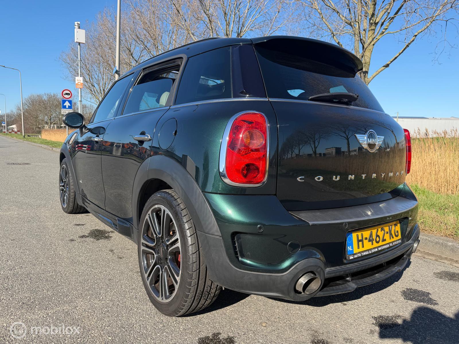 Foto van Mini Countryman