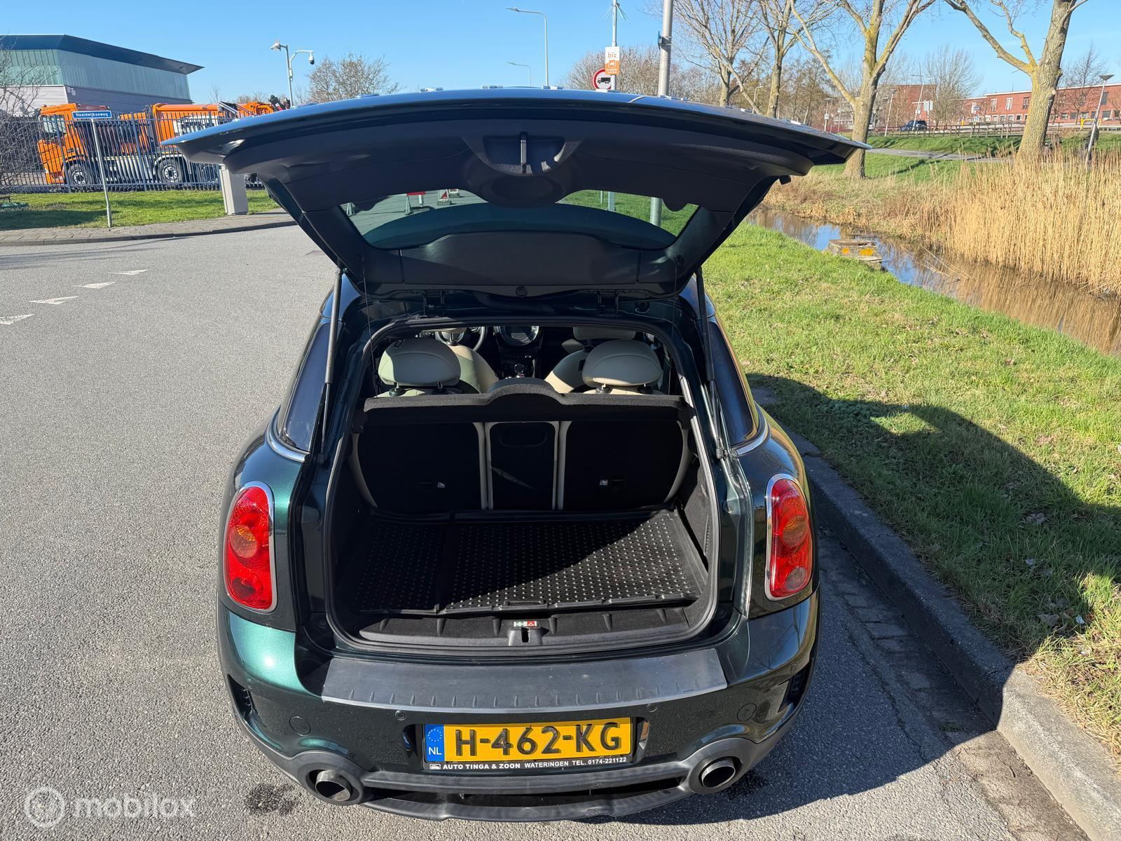 Foto van Mini Countryman