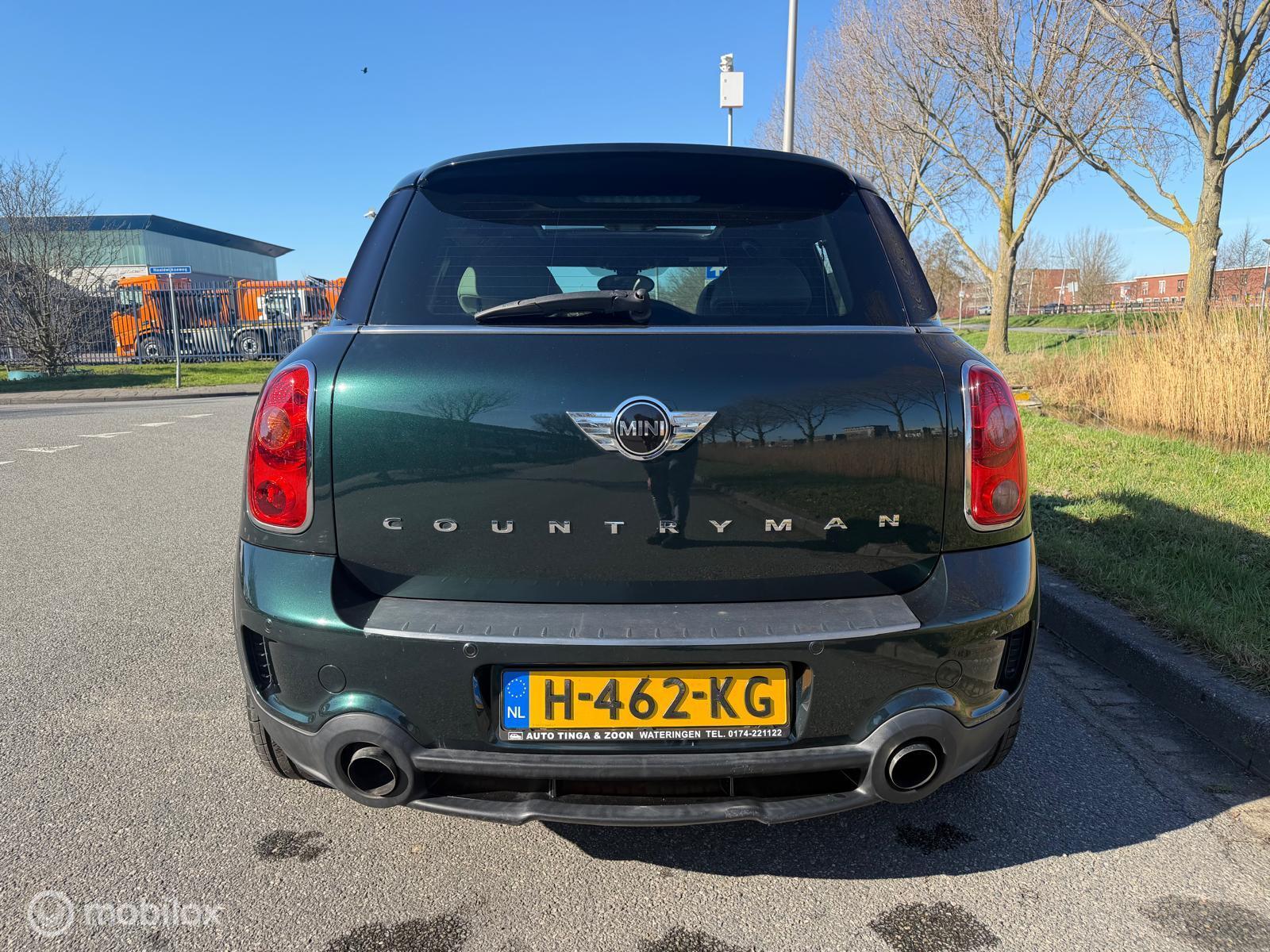 Foto van Mini Countryman