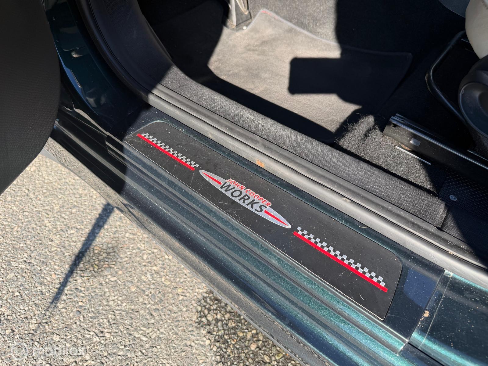 Foto van Mini Countryman