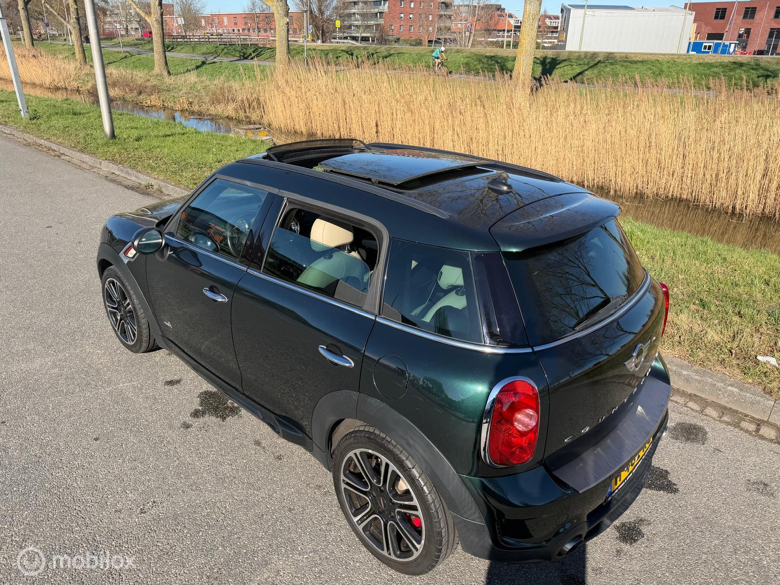 Foto van Mini Countryman