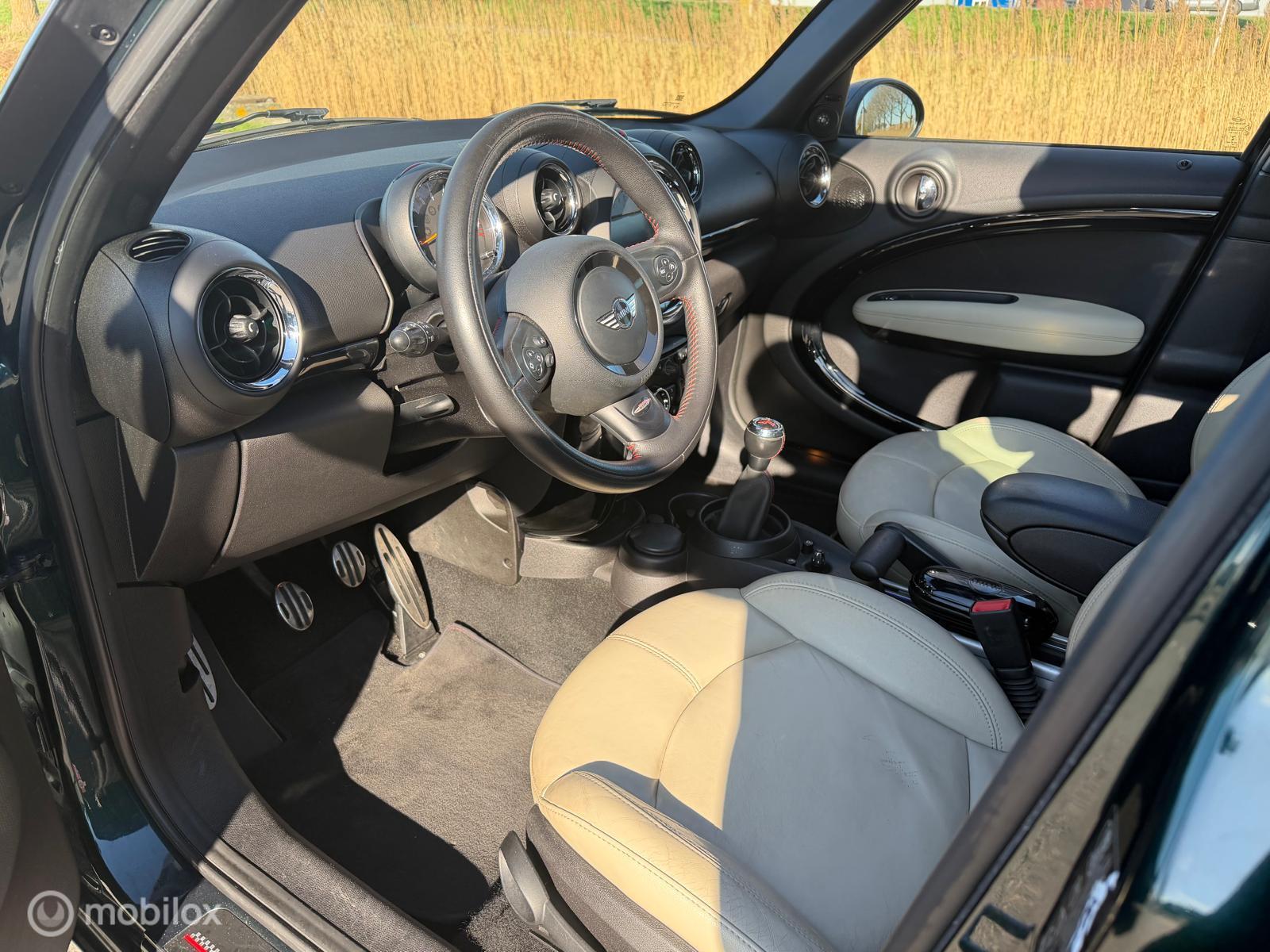 Foto van Mini Countryman