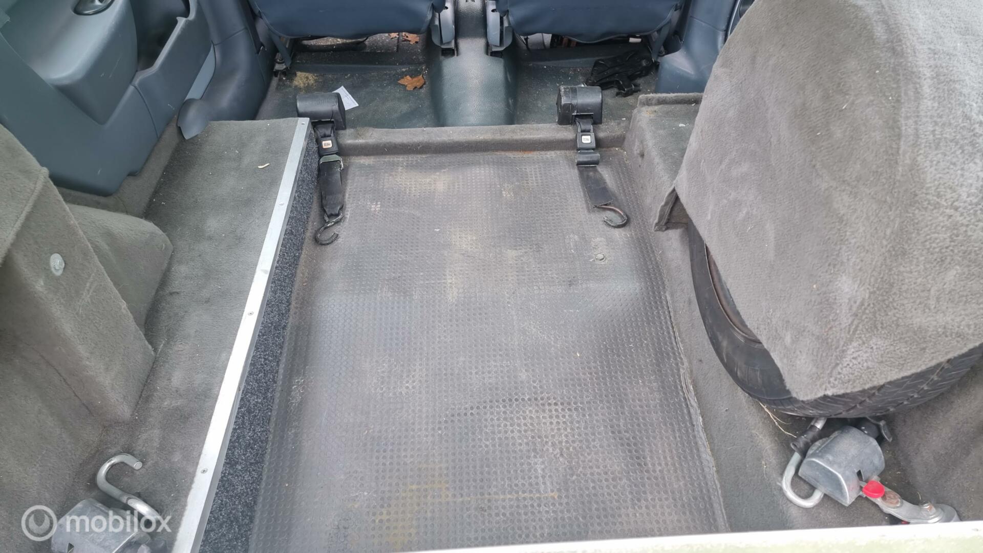 Foto van Renault Kangoo Combi