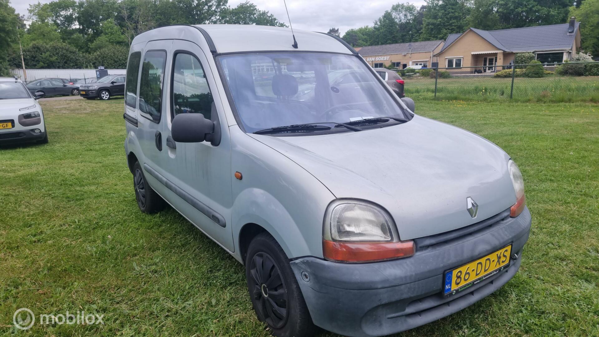 Foto van Renault Kangoo Combi