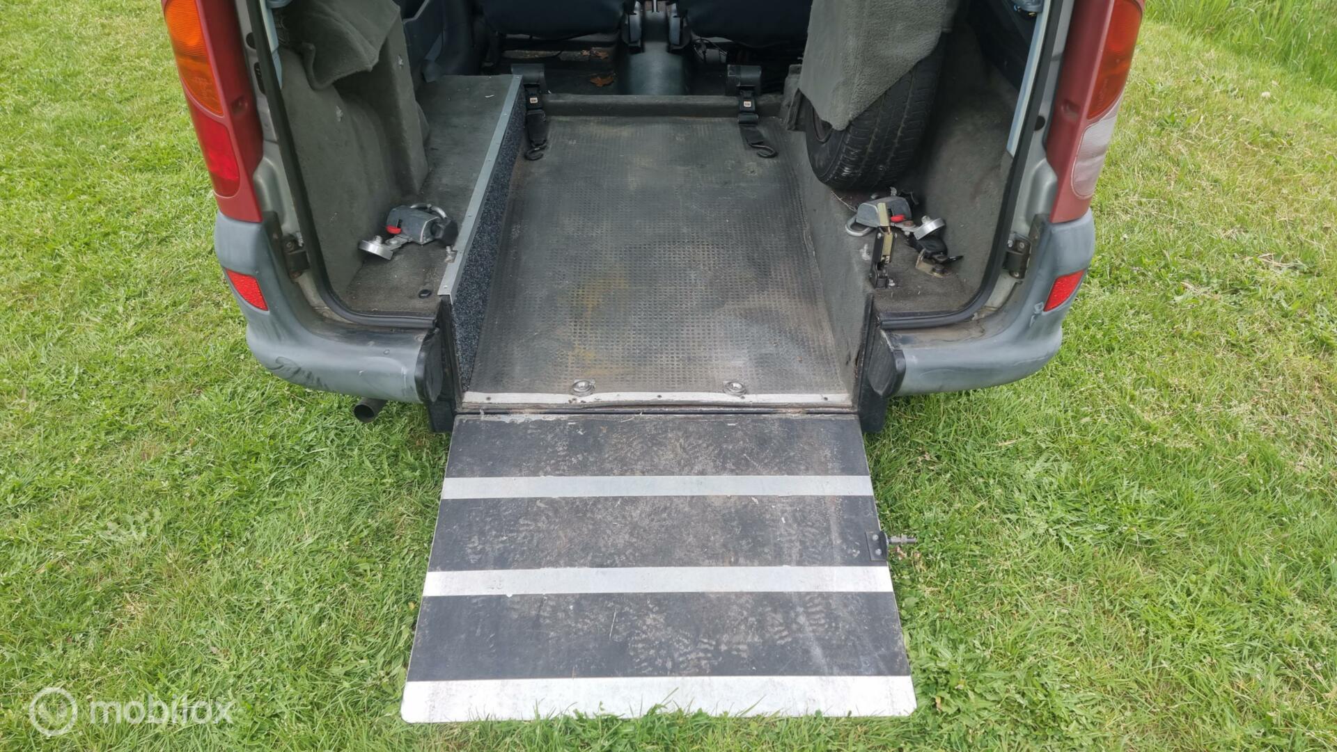 Foto van Renault Kangoo Combi