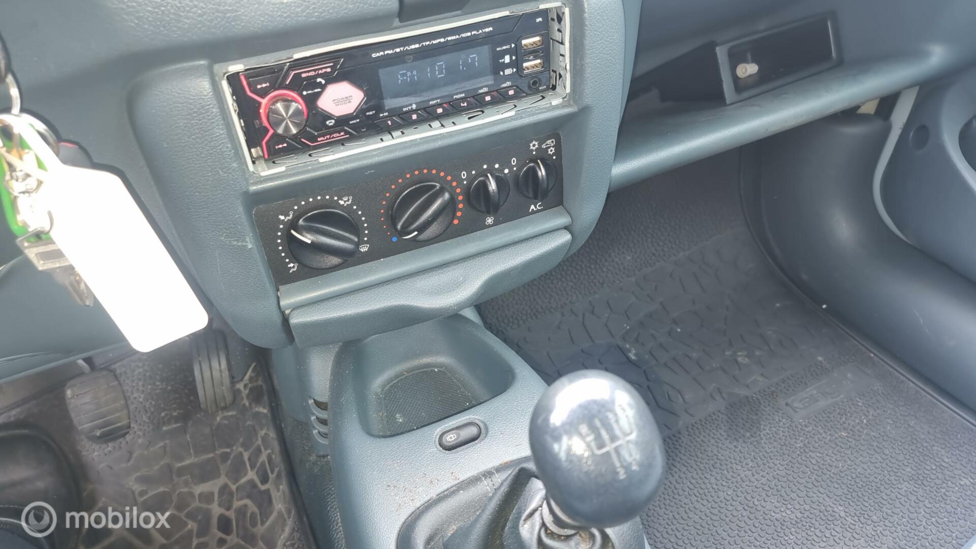 Foto van Renault Kangoo Combi