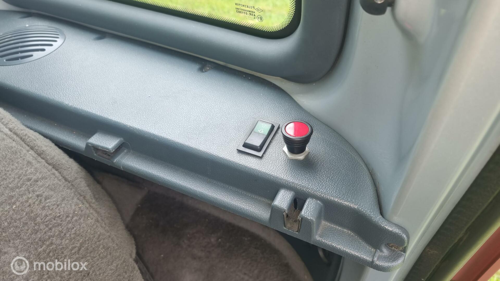 Foto van Renault Kangoo Combi