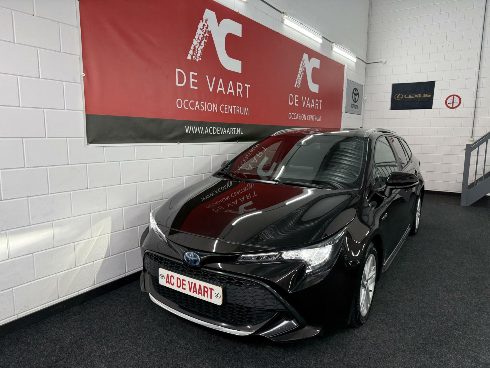 Foto van Toyota Corolla Touring Sports