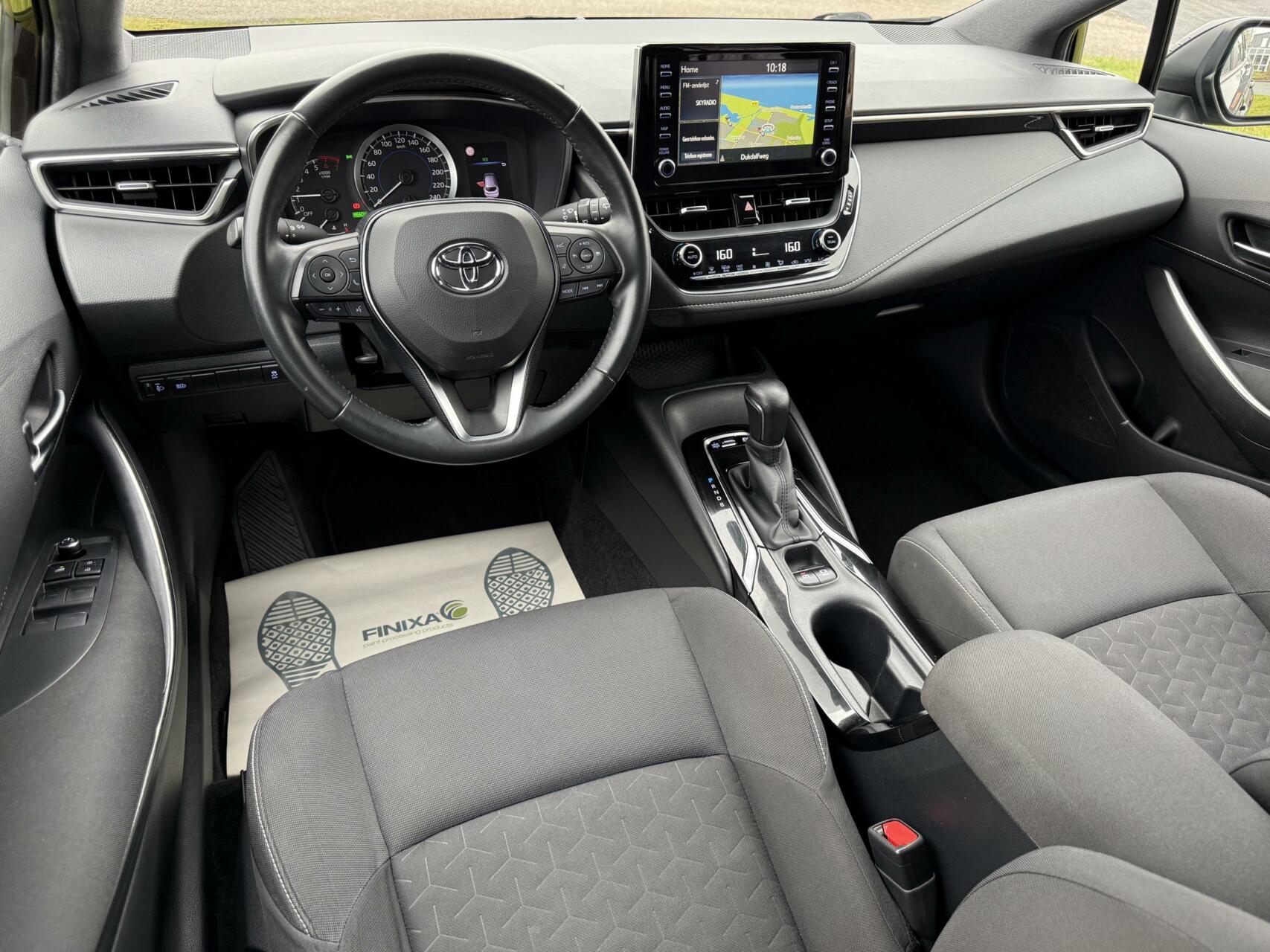 Foto van Toyota Corolla Touring Sports