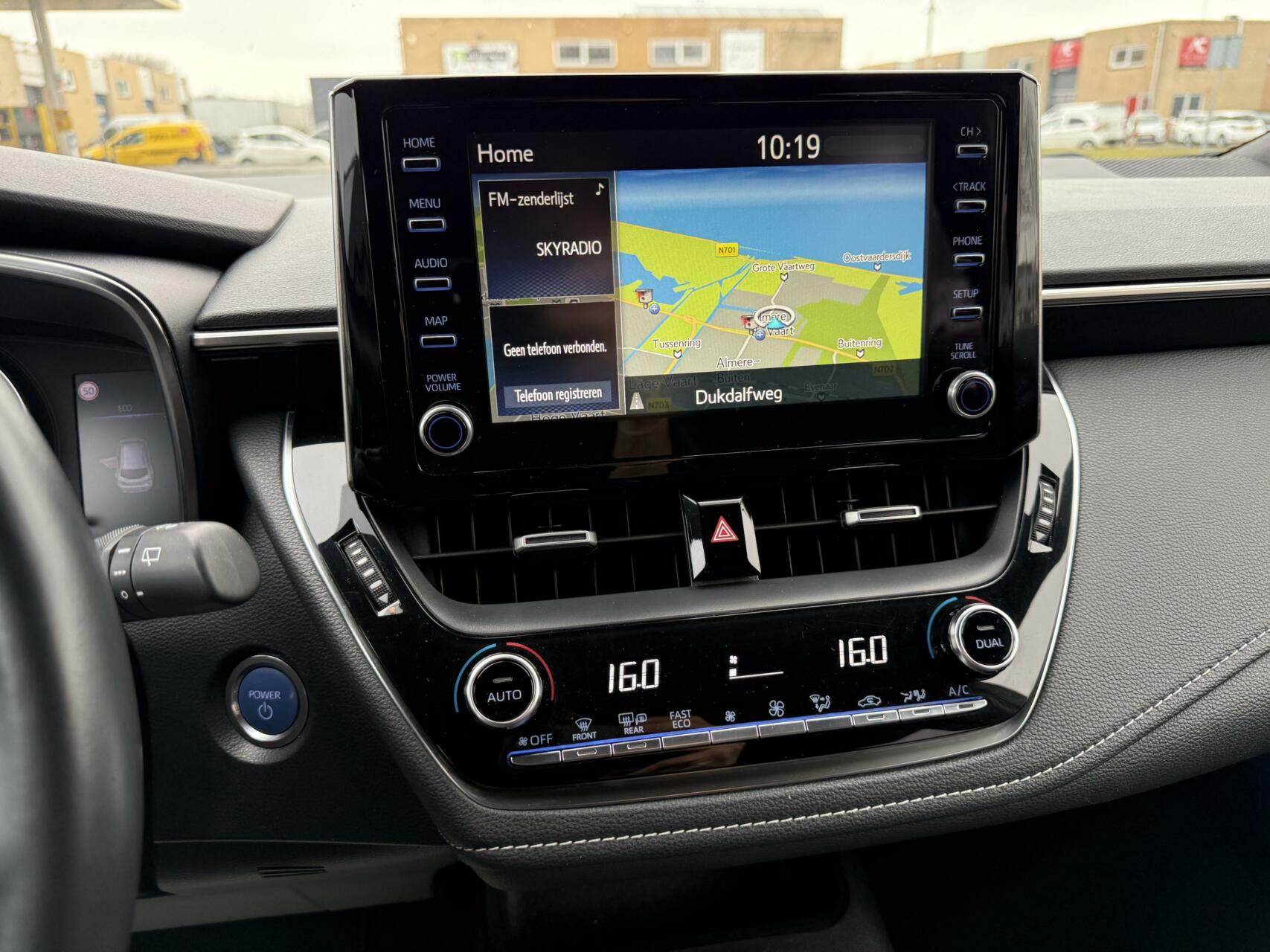 Foto van Toyota Corolla Touring Sports