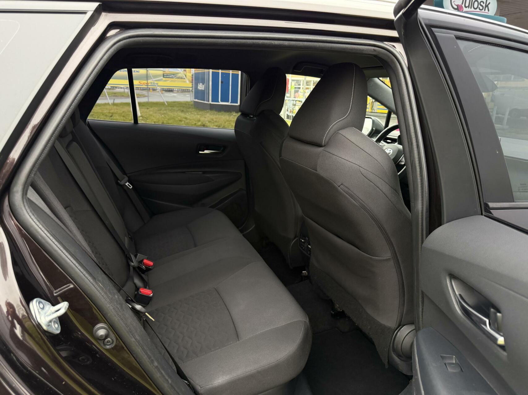 Foto van Toyota Corolla Touring Sports