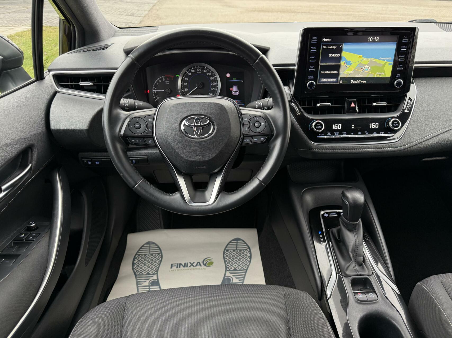 Foto van Toyota Corolla Touring Sports