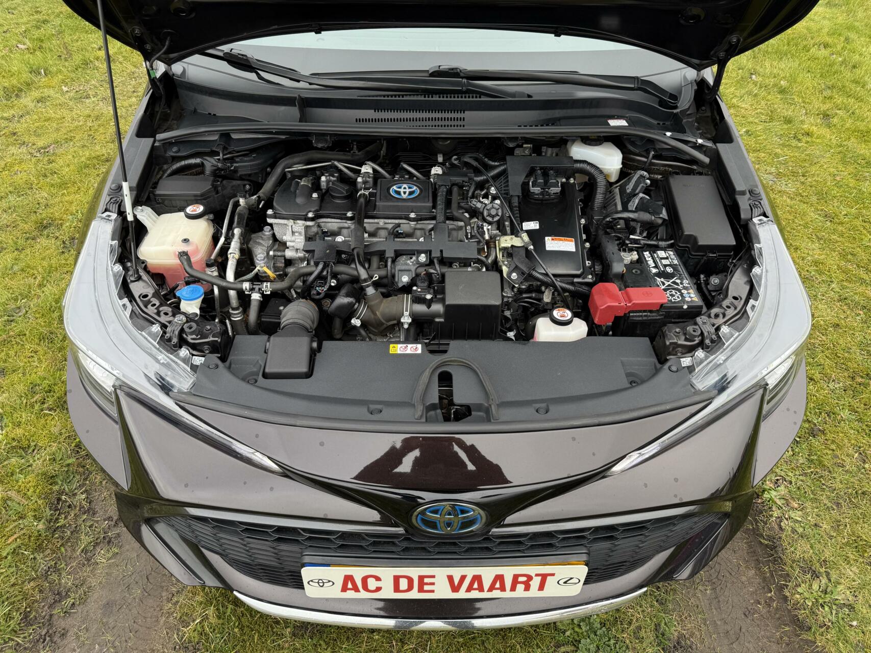 Foto van Toyota Corolla Touring Sports