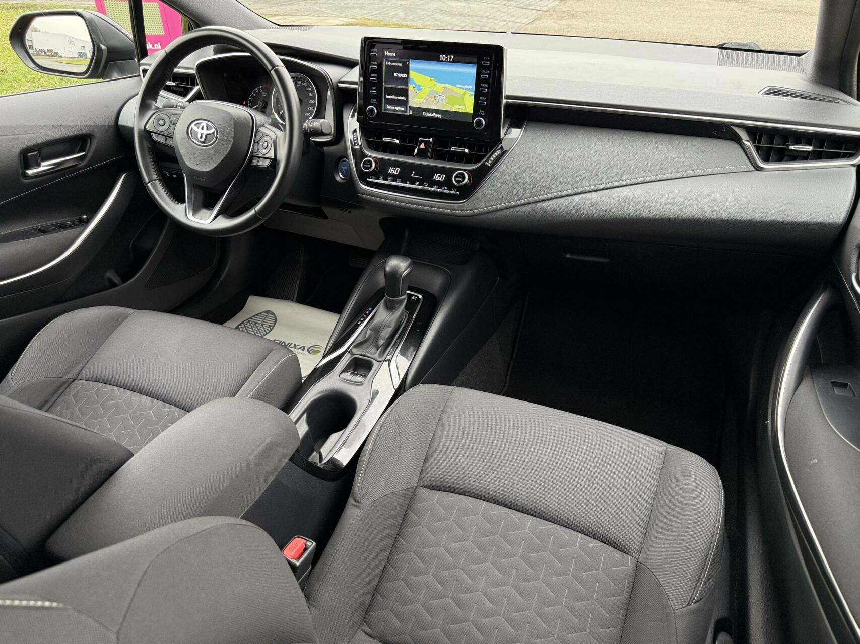 Foto van Toyota Corolla Touring Sports